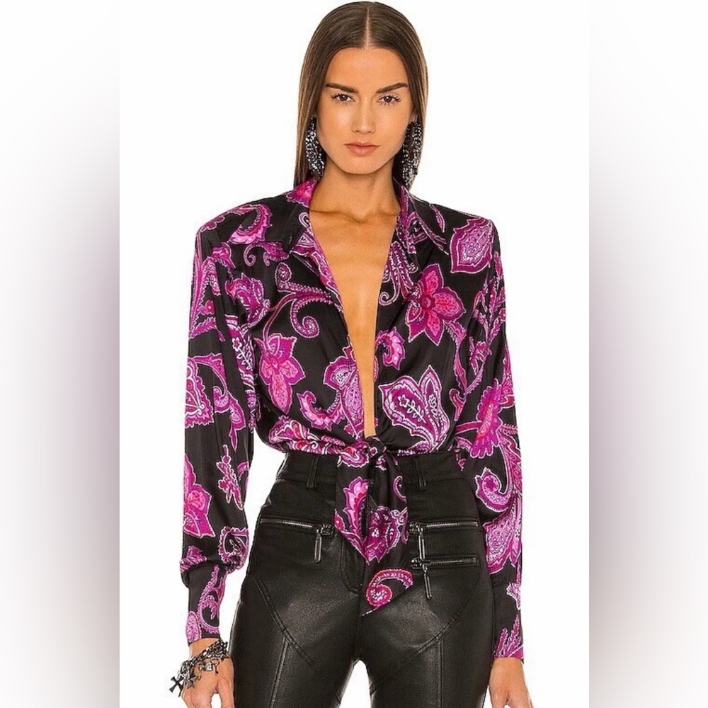 DUNDAS x REVOLVE Delirium Bodysuit